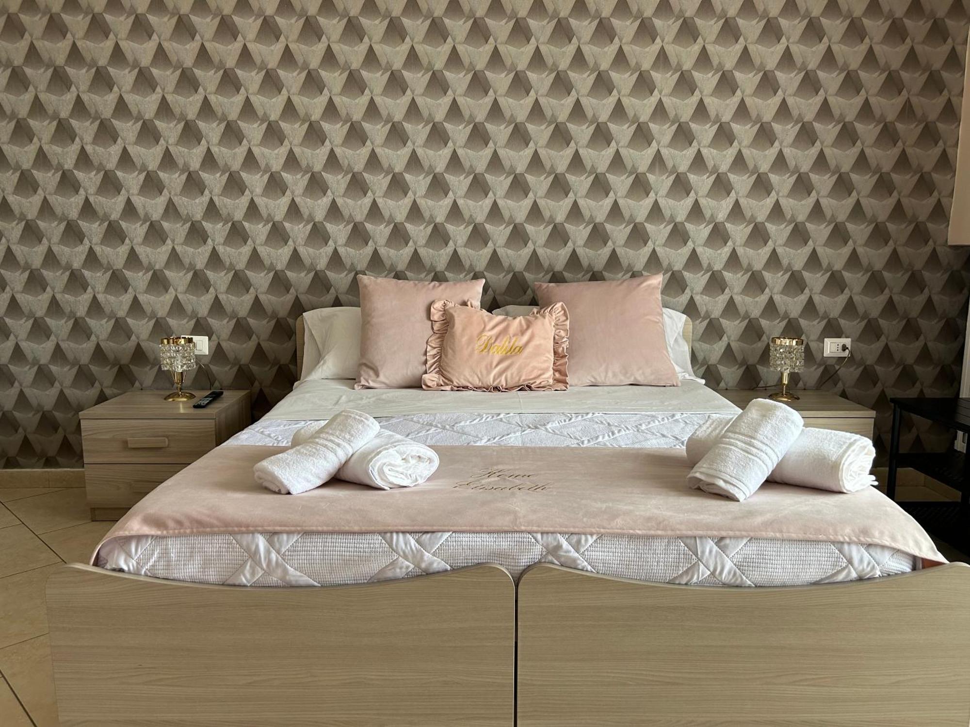 Home Elisabet Napoli Dış mekan fotoğraf