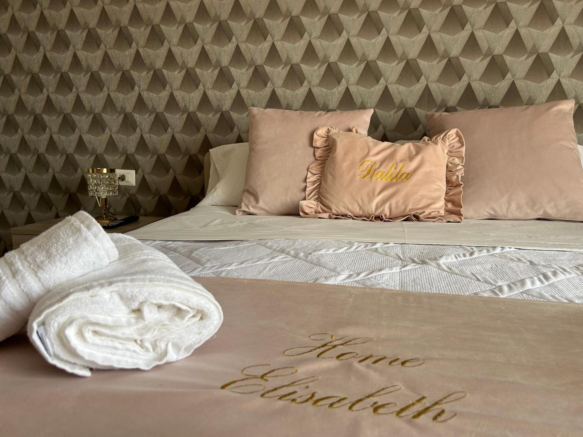 Home Elisabet Napoli Dış mekan fotoğraf