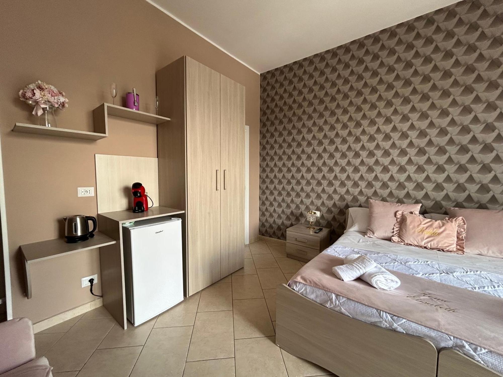 Home Elisabet Napoli Dış mekan fotoğraf