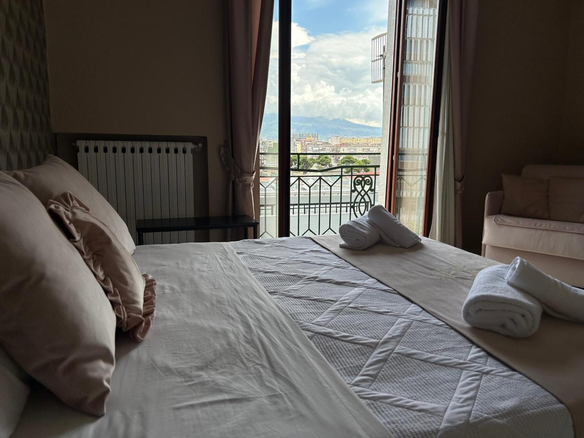 Home Elisabet Napoli Dış mekan fotoğraf