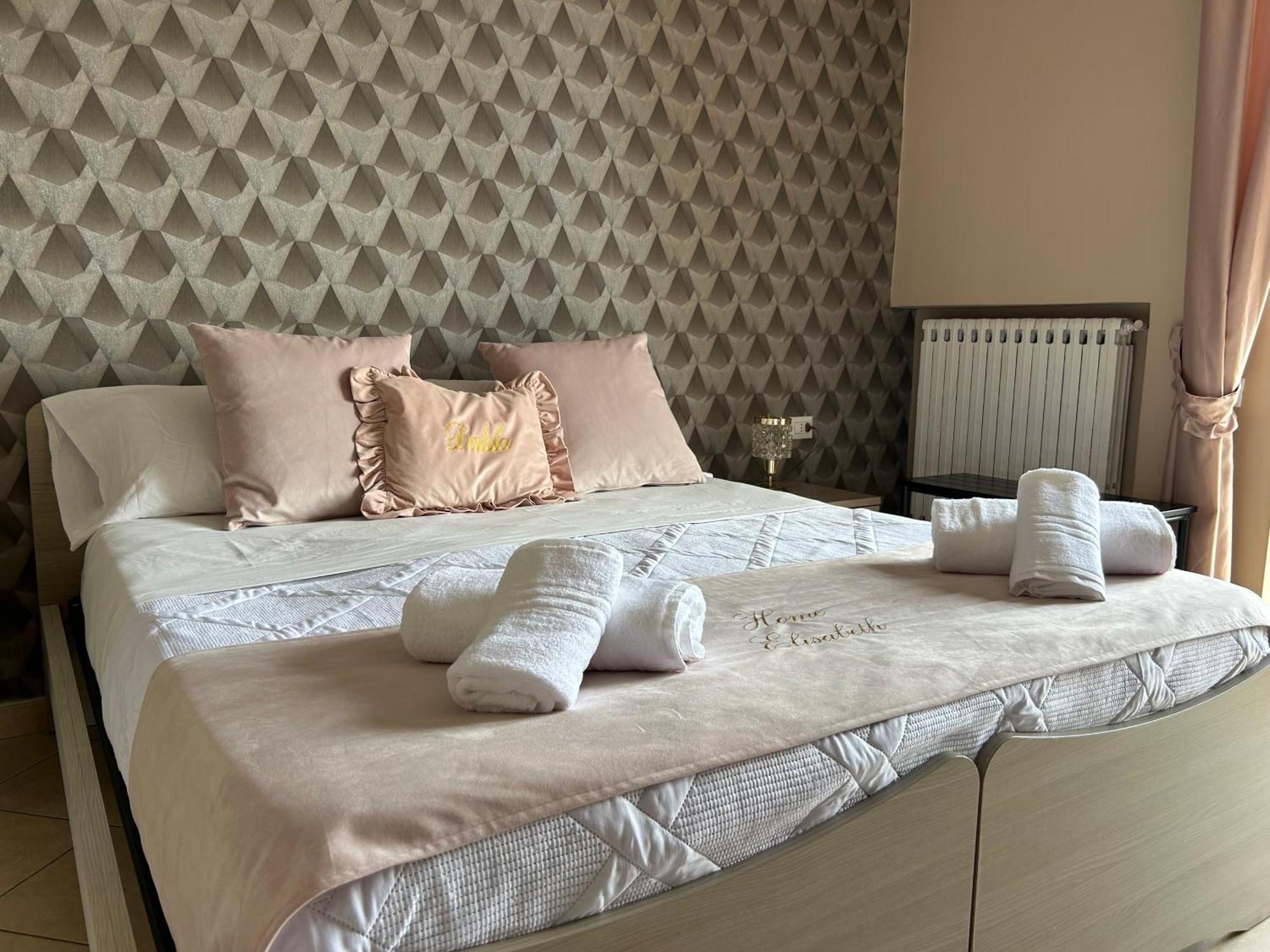 Home Elisabet Napoli Dış mekan fotoğraf
