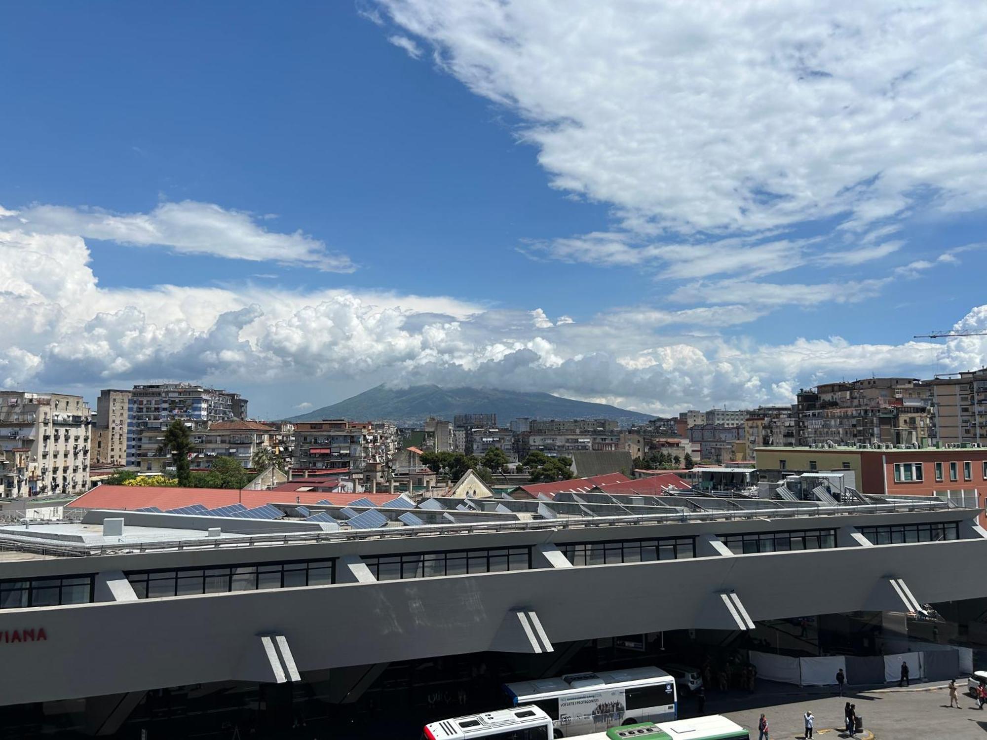 Home Elisabet Napoli Dış mekan fotoğraf