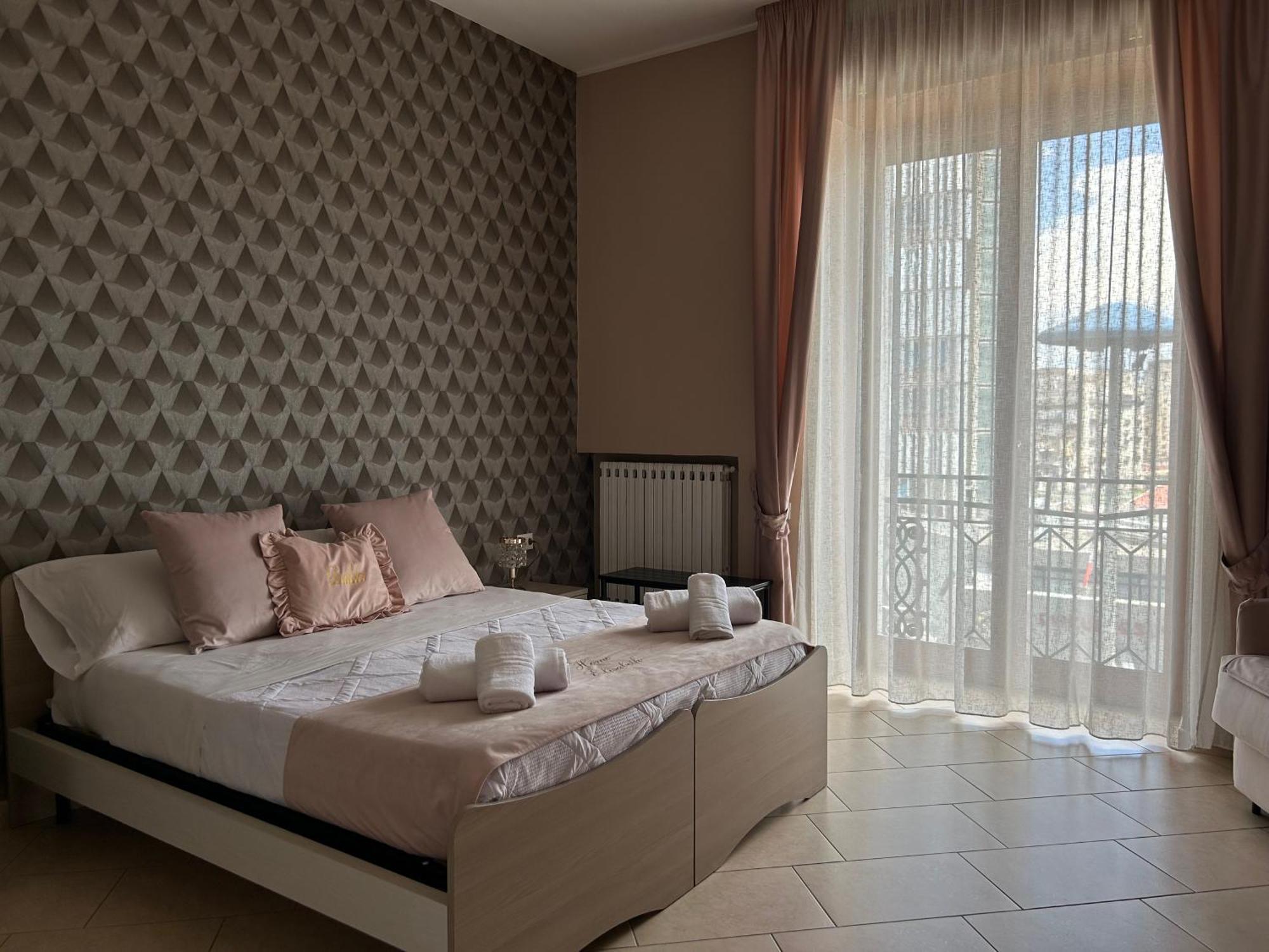 Home Elisabet Napoli Dış mekan fotoğraf