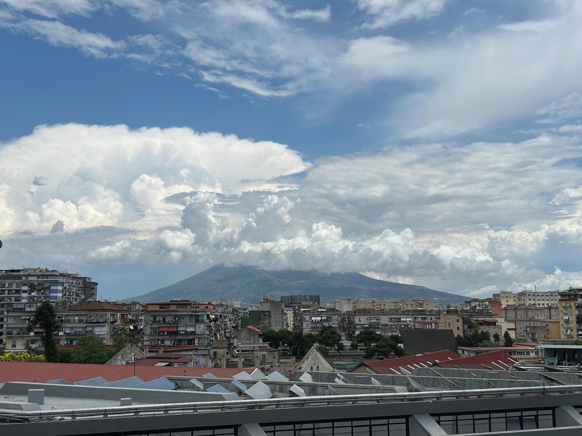 Home Elisabet Napoli Dış mekan fotoğraf