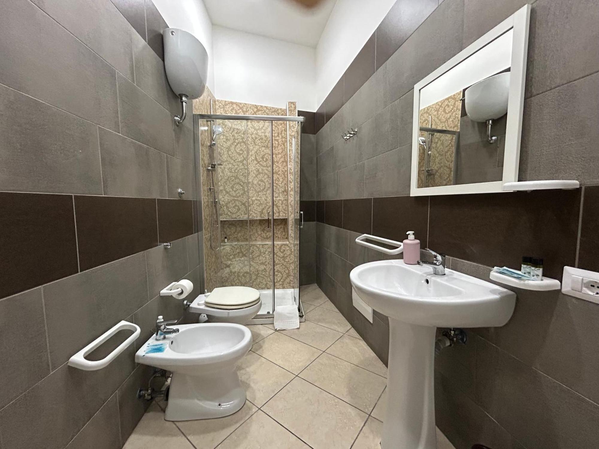Home Elisabet Napoli Dış mekan fotoğraf