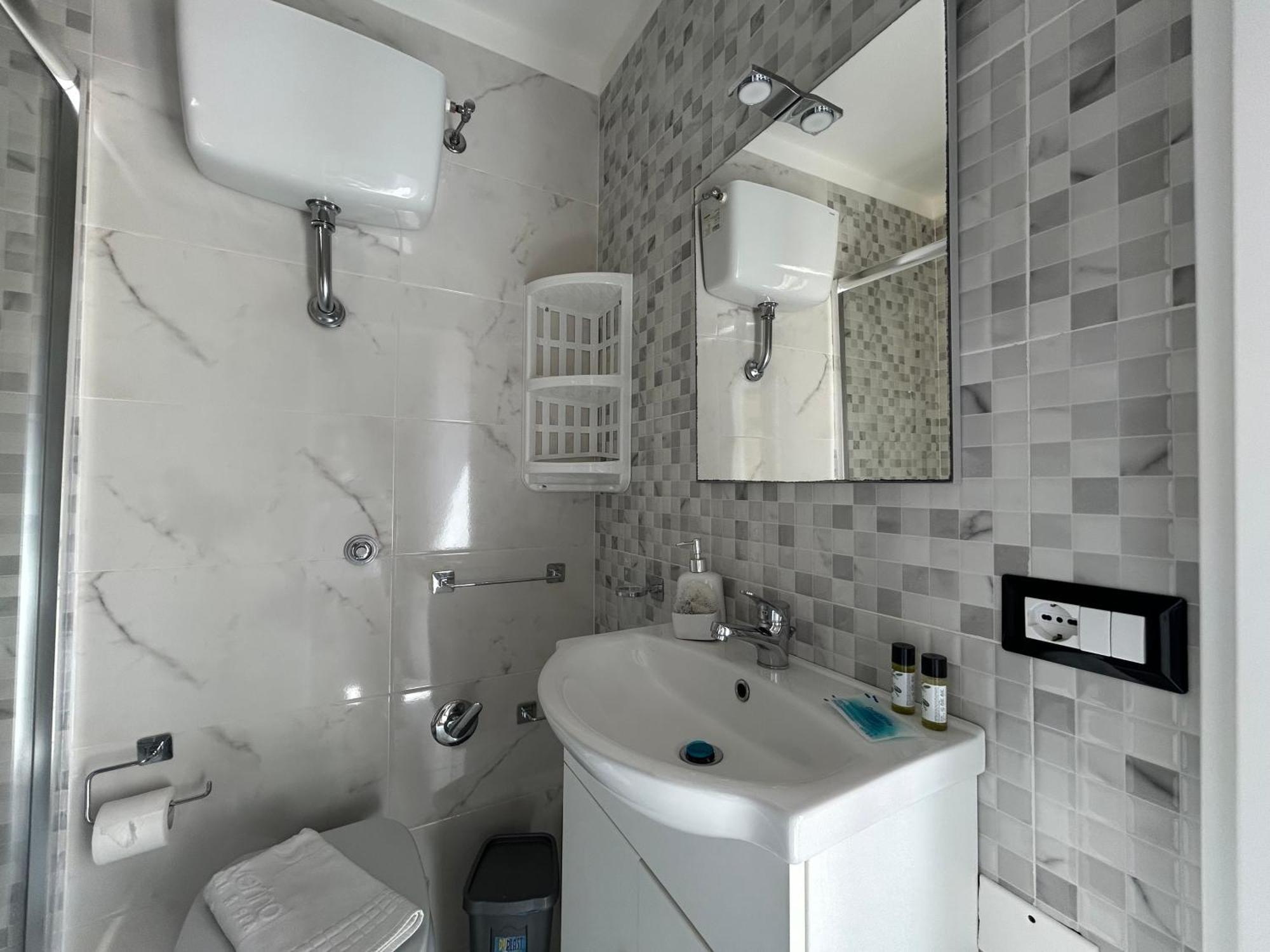 Home Elisabet Napoli Dış mekan fotoğraf