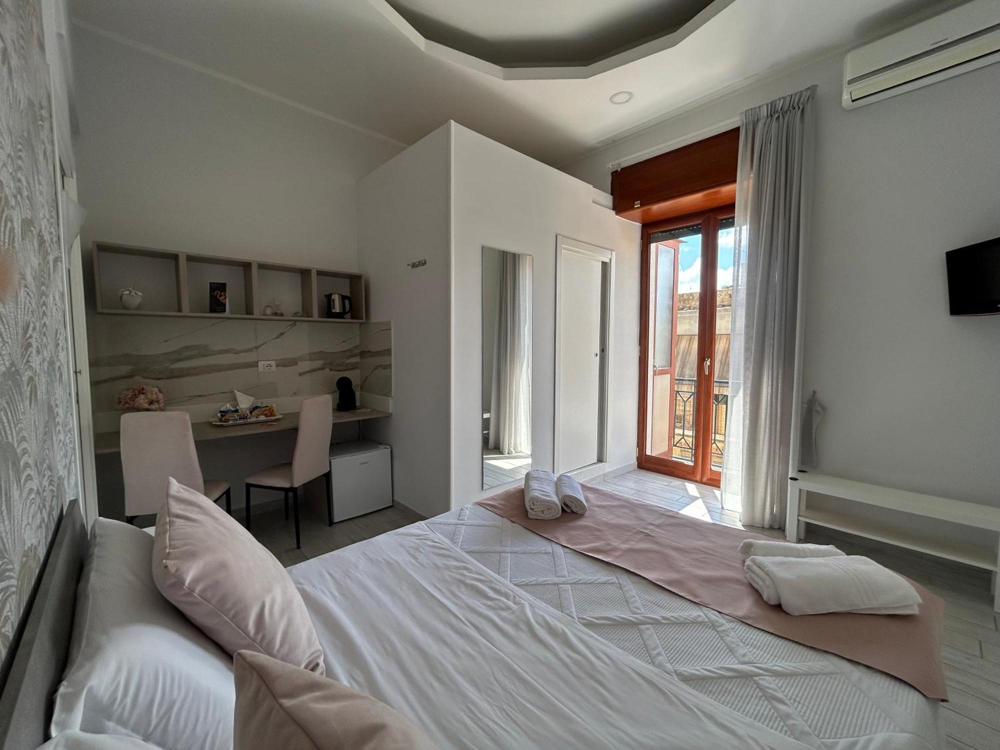 Home Elisabet Napoli Dış mekan fotoğraf