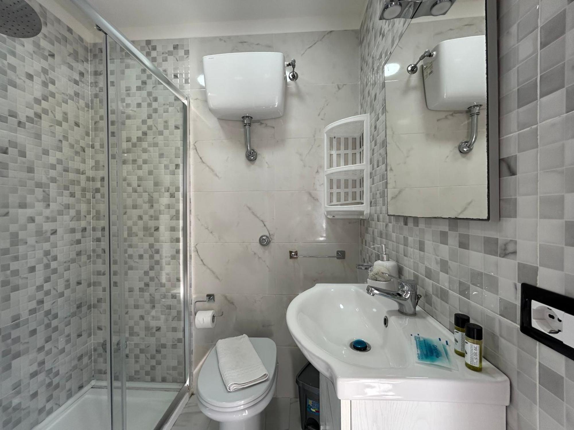 Home Elisabet Napoli Dış mekan fotoğraf