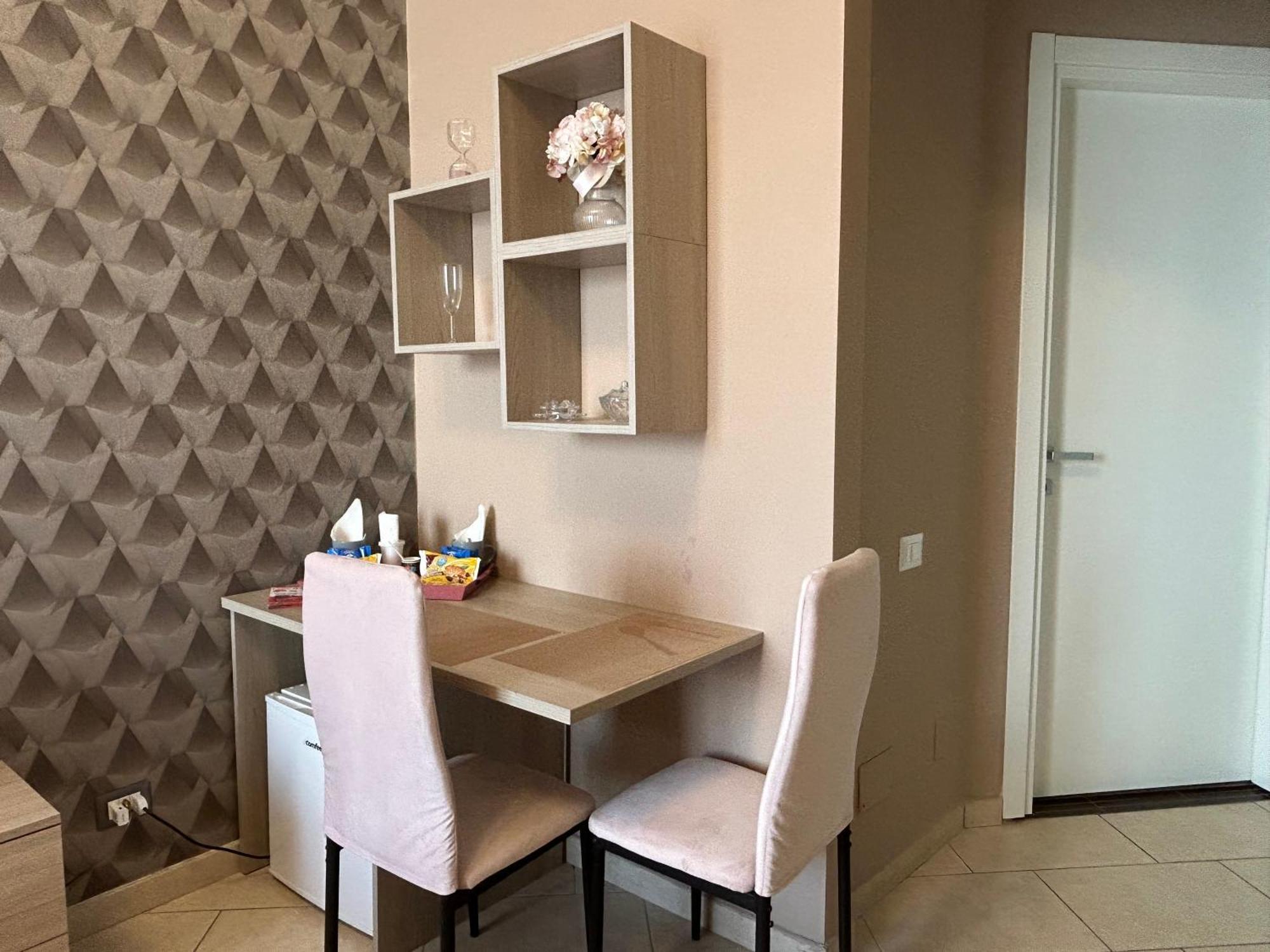 Home Elisabet Napoli Dış mekan fotoğraf