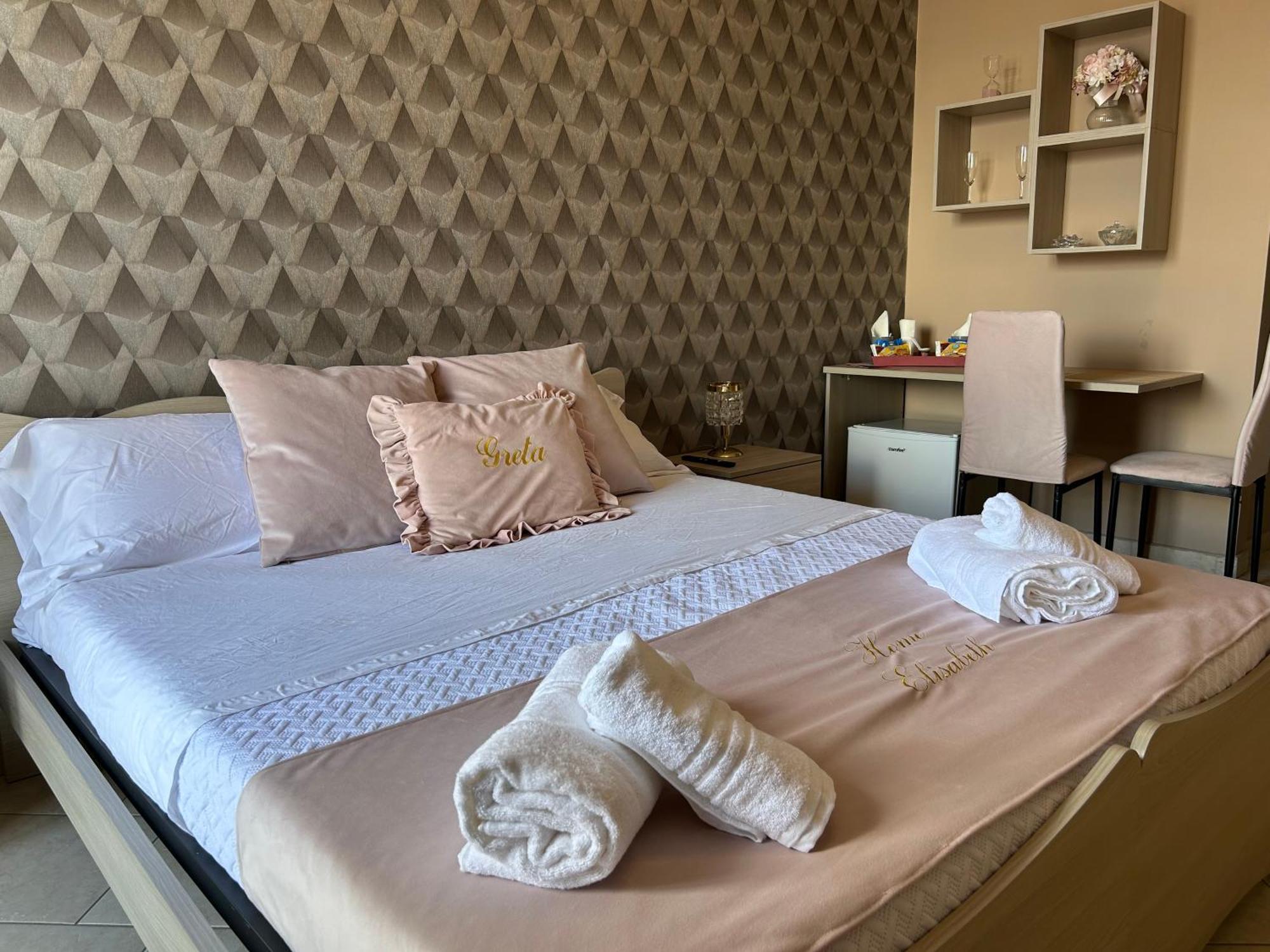 Home Elisabet Napoli Dış mekan fotoğraf