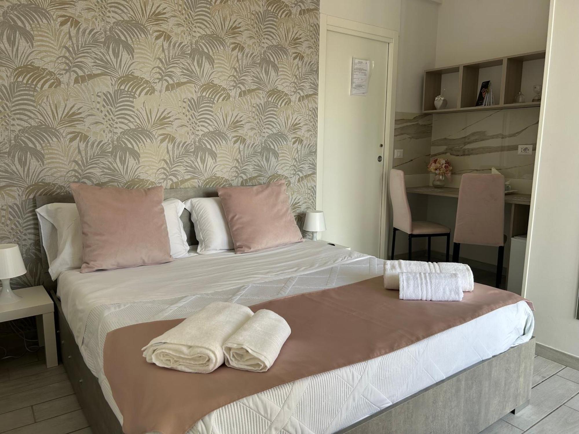 Home Elisabet Napoli Dış mekan fotoğraf