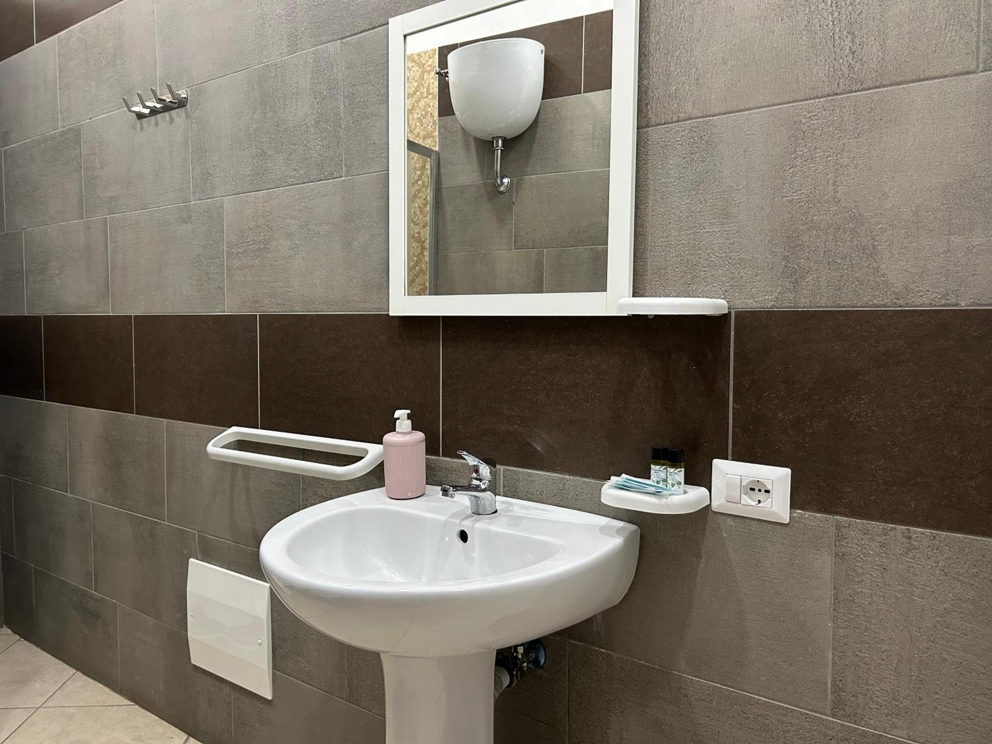 Home Elisabet Napoli Dış mekan fotoğraf