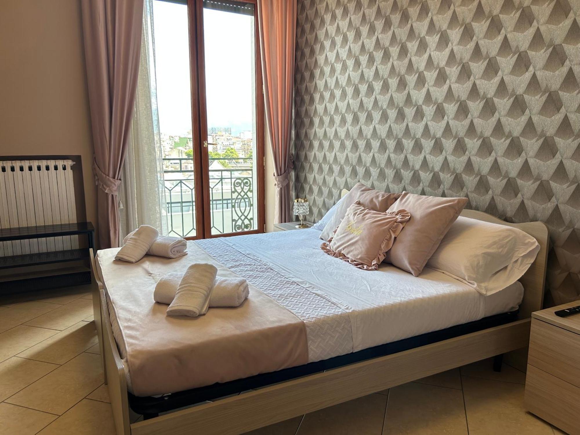 Home Elisabet Napoli Dış mekan fotoğraf