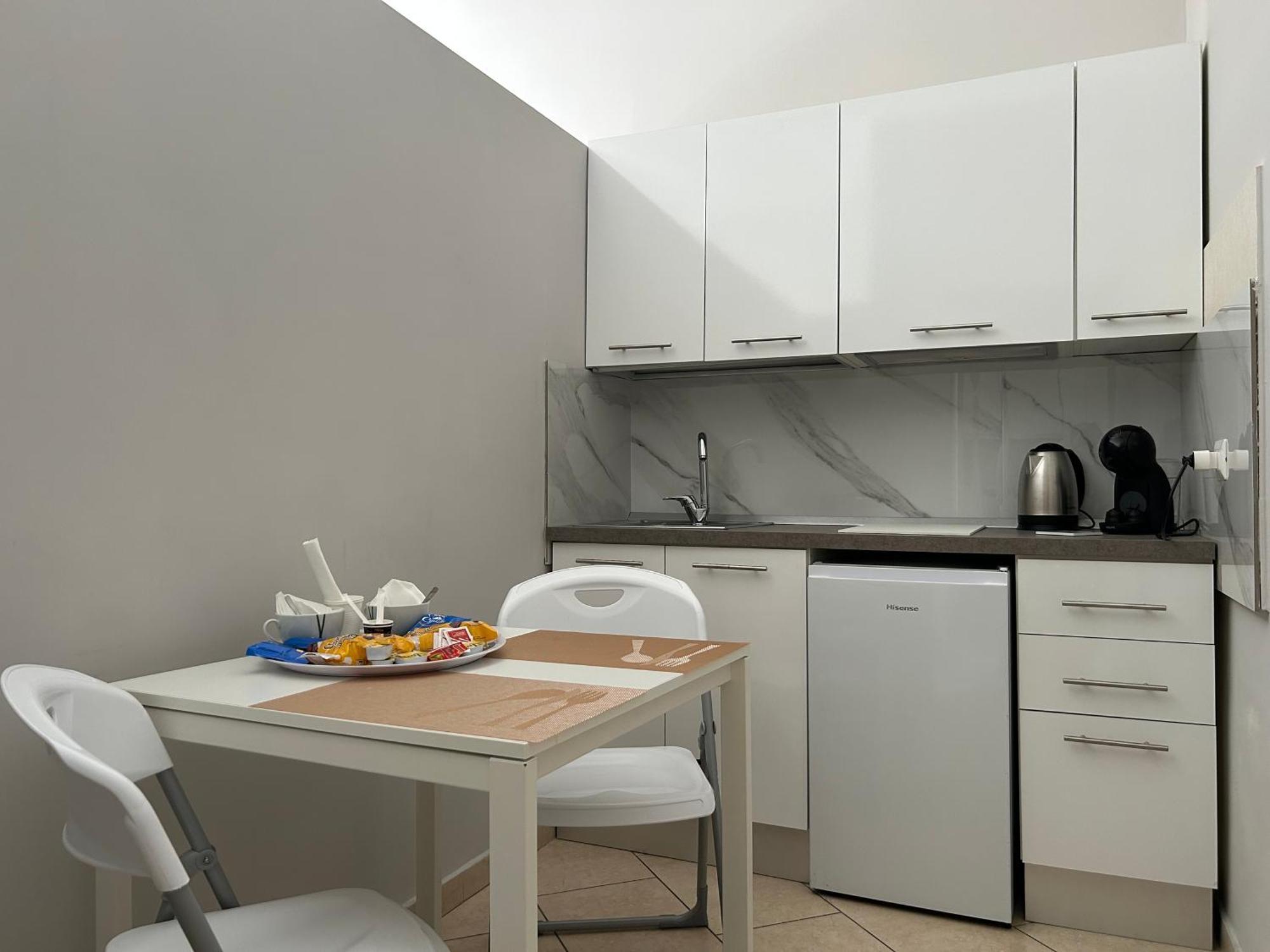Home Elisabet Napoli Dış mekan fotoğraf