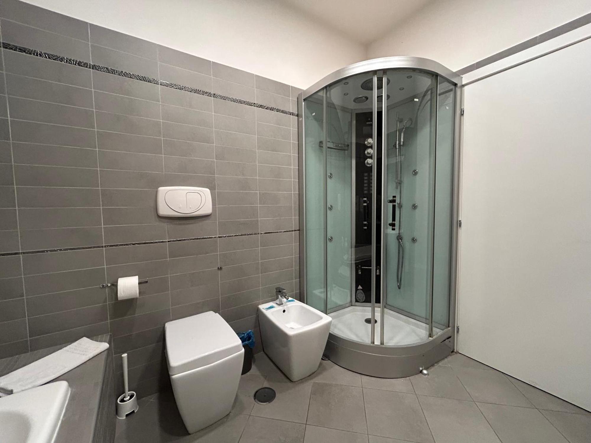 Home Elisabet Napoli Dış mekan fotoğraf