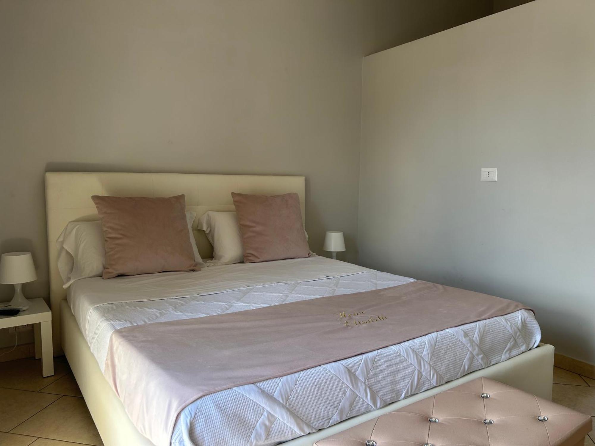 Home Elisabet Napoli Dış mekan fotoğraf
