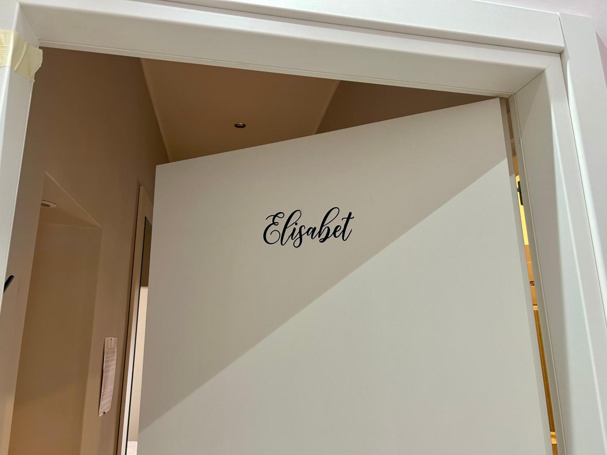 Home Elisabet Napoli Dış mekan fotoğraf